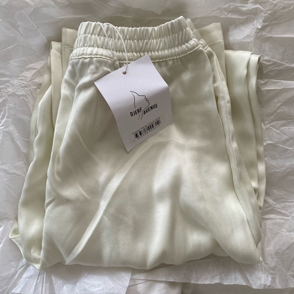 djerf avenue dream pants cloud